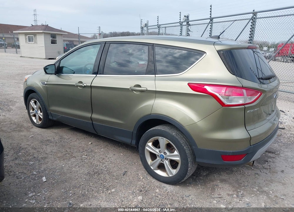 2013 FORD ESCAPE VIN: 1FMCU9GX7DUC32369