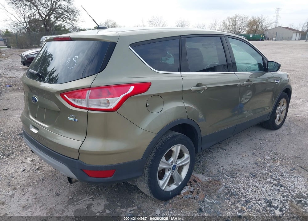2013 FORD ESCAPE VIN: 1FMCU9GX7DUC32369
