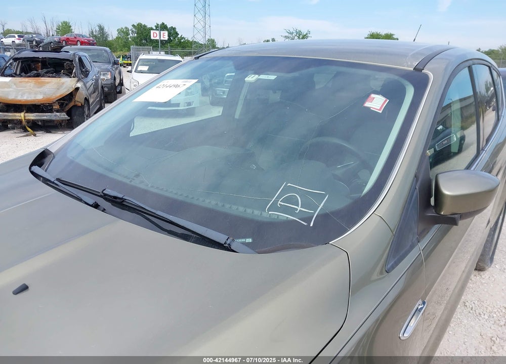 2013 FORD ESCAPE VIN: 1FMCU9GX7DUC32369