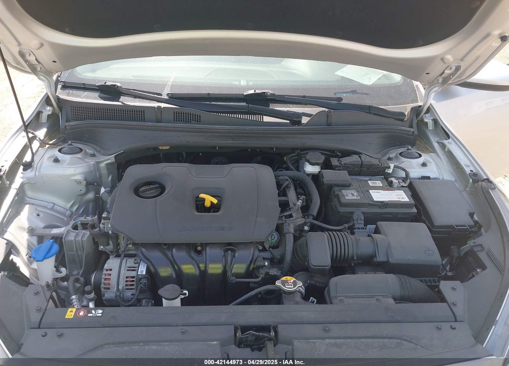 2019 KIA FORTE LXS VIN: 3KPF24AD1KE086328