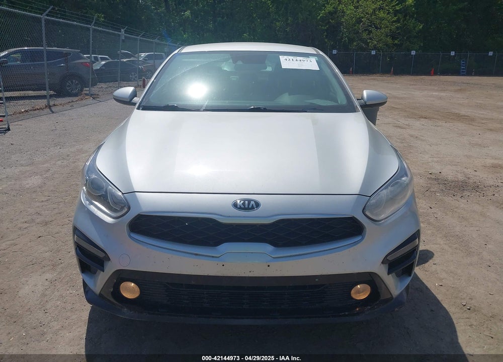 2019 KIA FORTE LXS VIN: 3KPF24AD1KE086328