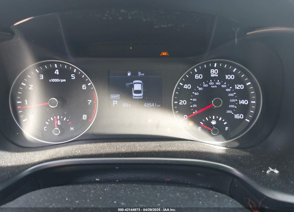 2019 KIA FORTE LXS VIN: 3KPF24AD1KE086328