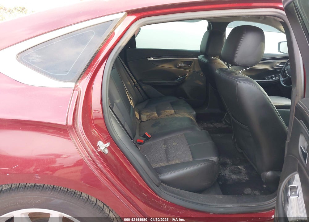 2017 CHEVROLET IMPALA 1LT VIN: 1G1105S32HU132814