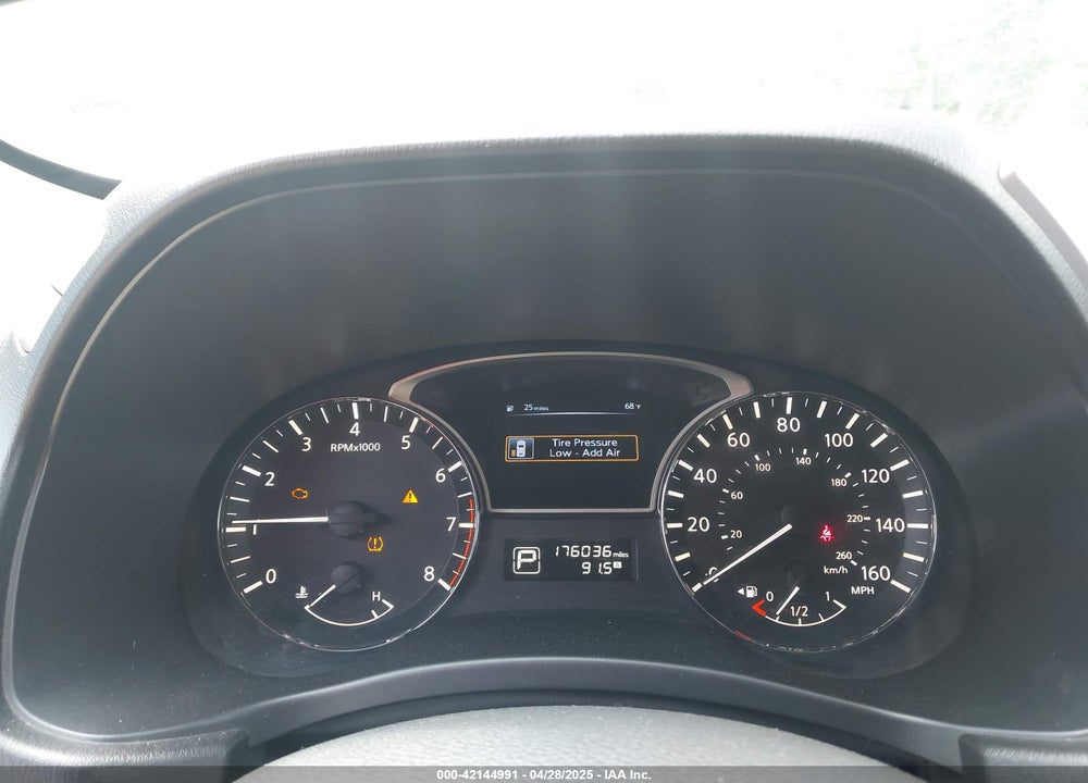 2014 NISSAN PATHFINDER VIN: 5N1AR2MN9EC726078