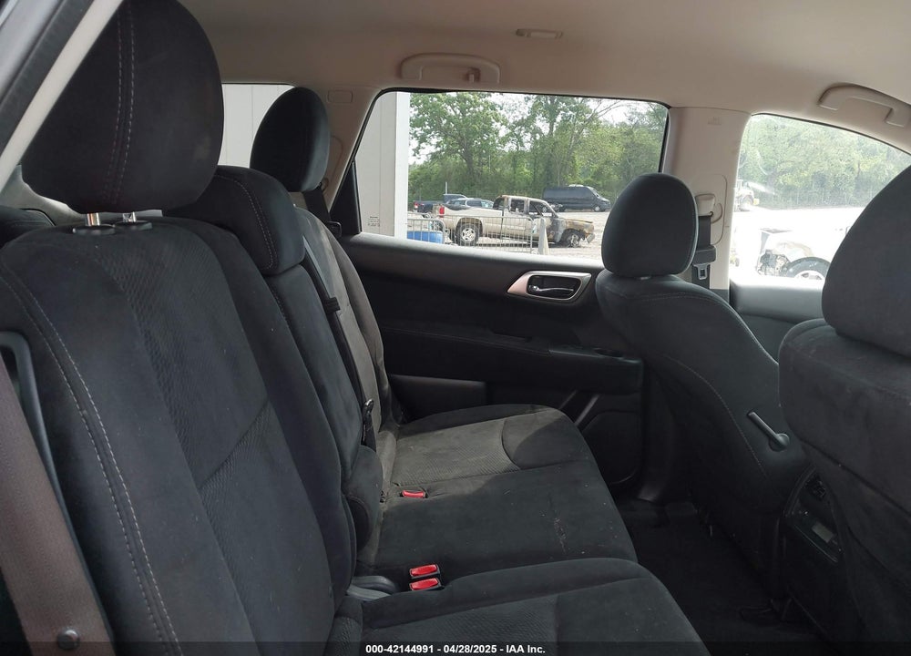 2014 NISSAN PATHFINDER VIN: 5N1AR2MN9EC726078