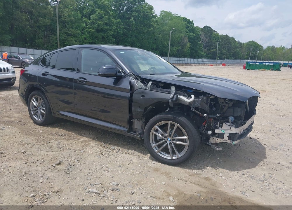 2020 BMW X4 XDRIVE30I VIN: 5UX2V1C09LLE68082
