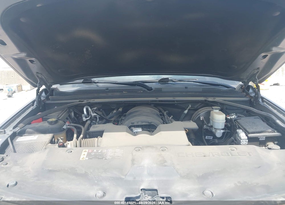 2019 CHEVROLET TAHOE LT VIN: 1GNSCBKC8KR406519