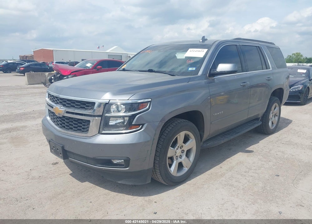 2019 CHEVROLET TAHOE LT VIN: 1GNSCBKC8KR406519