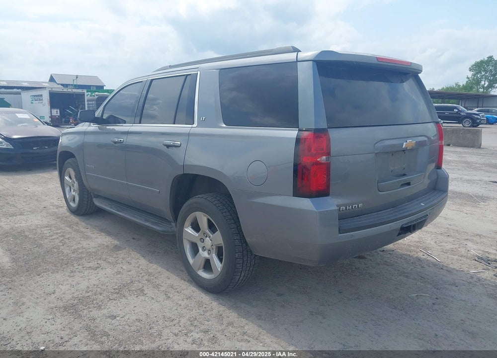 2019 CHEVROLET TAHOE LT VIN: 1GNSCBKC8KR406519