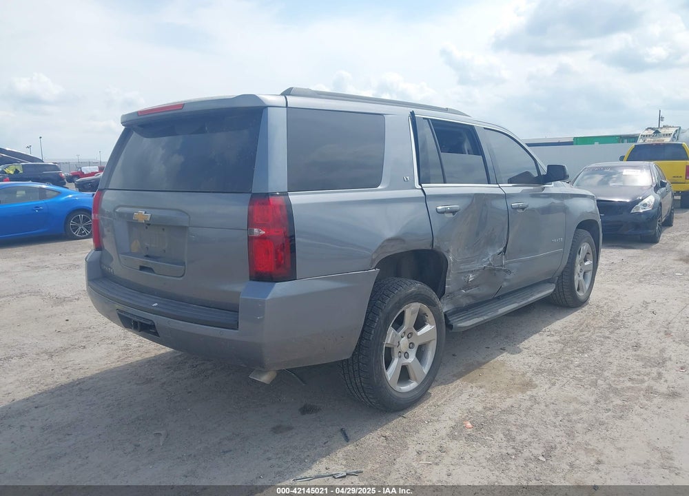 2019 CHEVROLET TAHOE LT VIN: 1GNSCBKC8KR406519