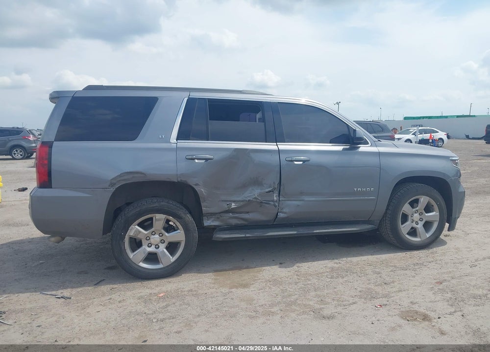 2019 CHEVROLET TAHOE LT VIN: 1GNSCBKC8KR406519