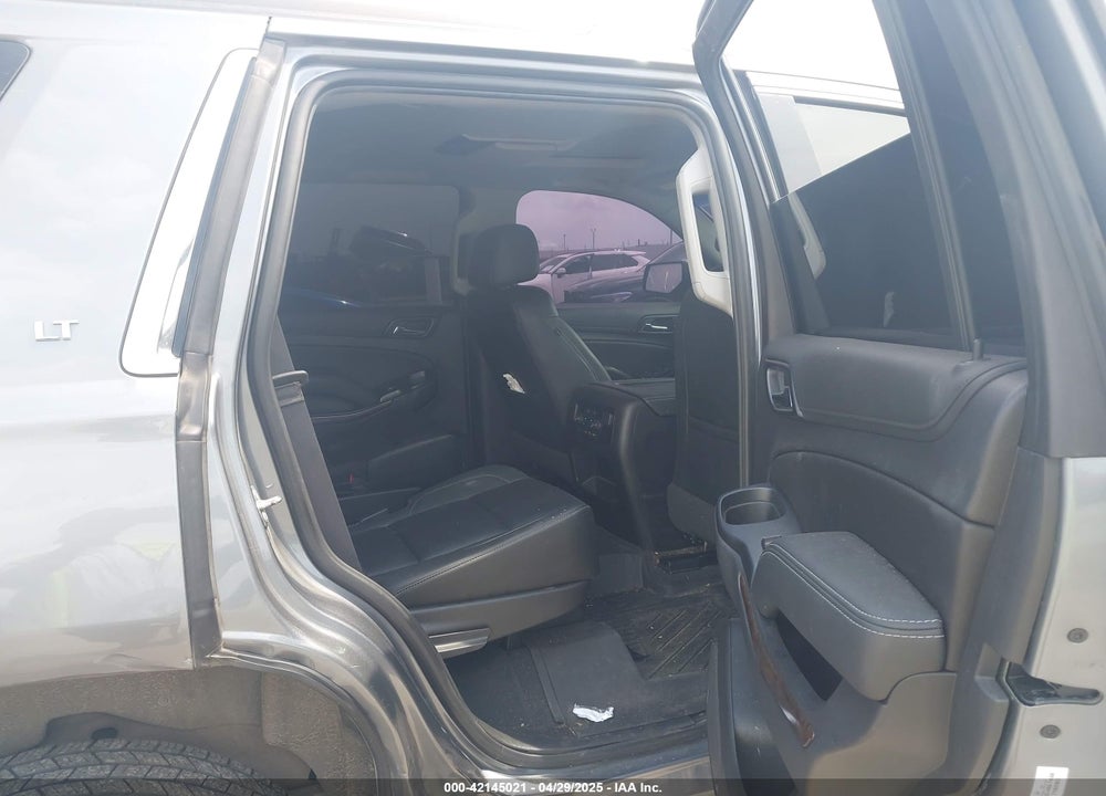 2019 CHEVROLET TAHOE LT VIN: 1GNSCBKC8KR406519