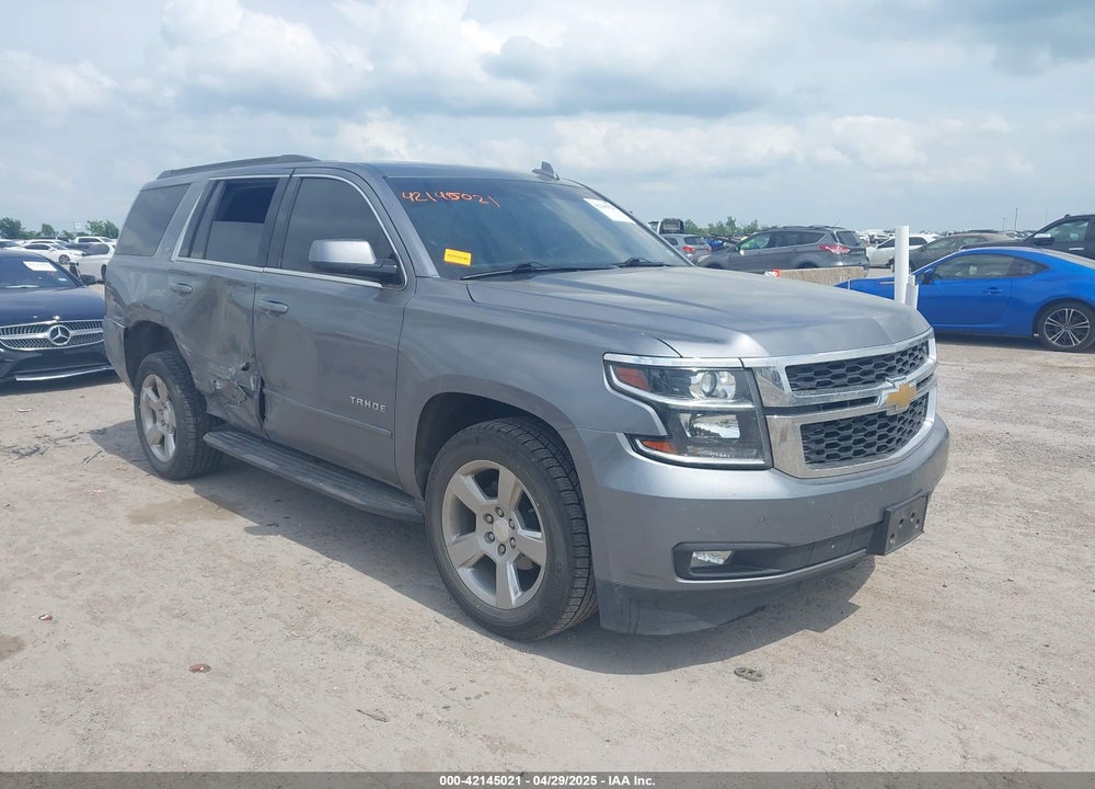 2019 CHEVROLET TAHOE LT VIN: 1GNSCBKC8KR406519