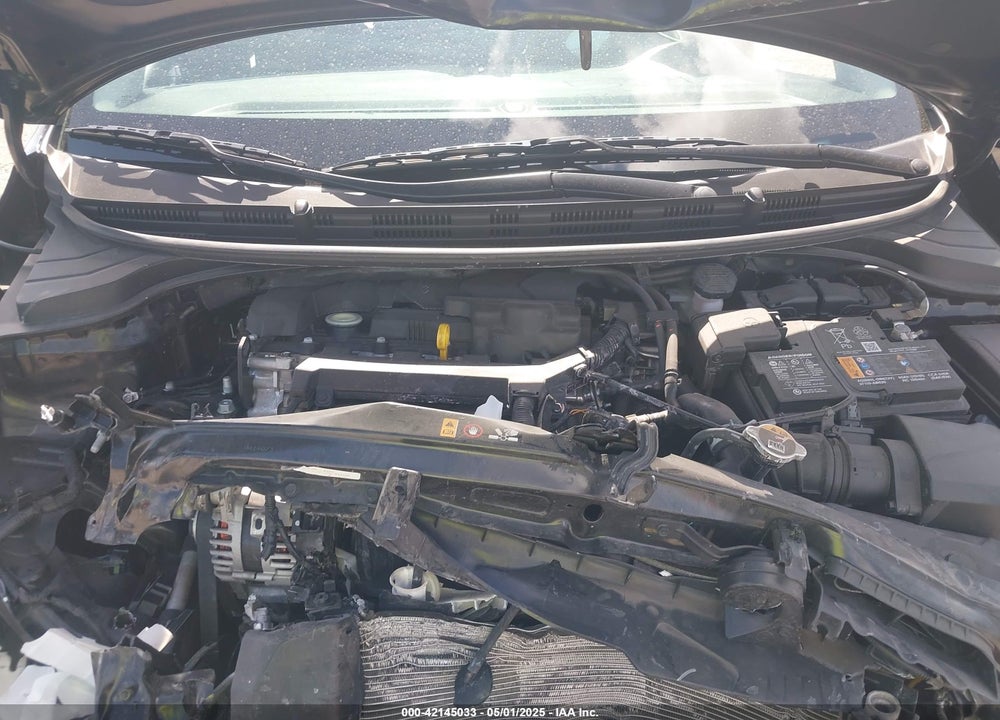 2023 KIA RIO S VIN: 3KPA24AD8PE578128