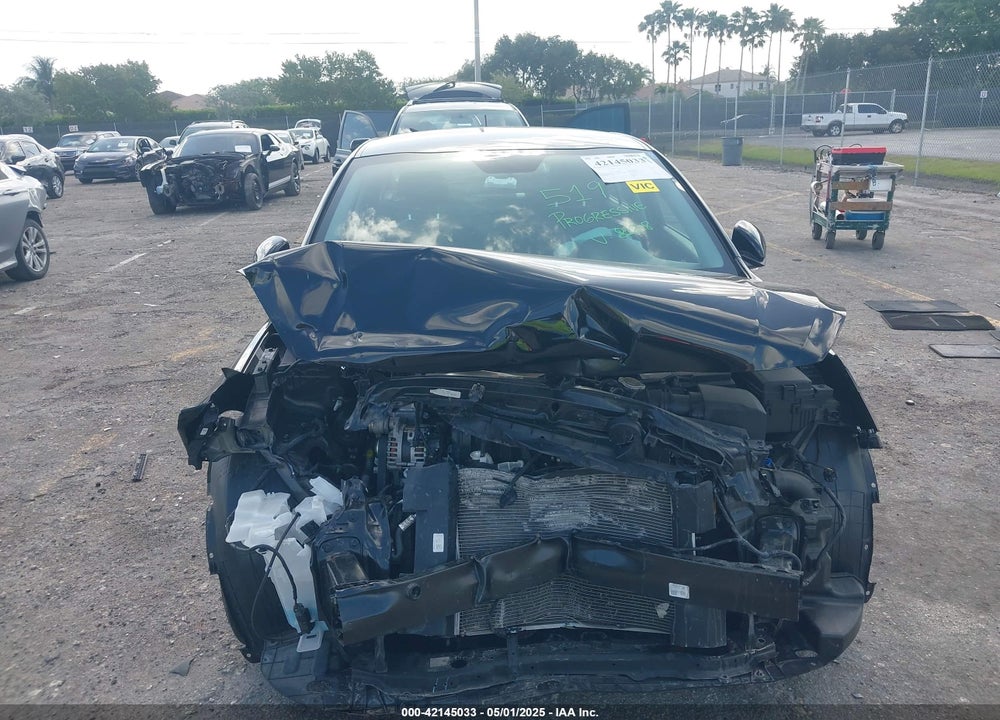 2023 KIA RIO S VIN: 3KPA24AD8PE578128