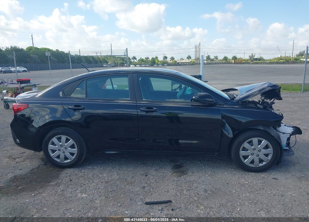 2023 KIA RIO S VIN: 3KPA24AD8PE578128