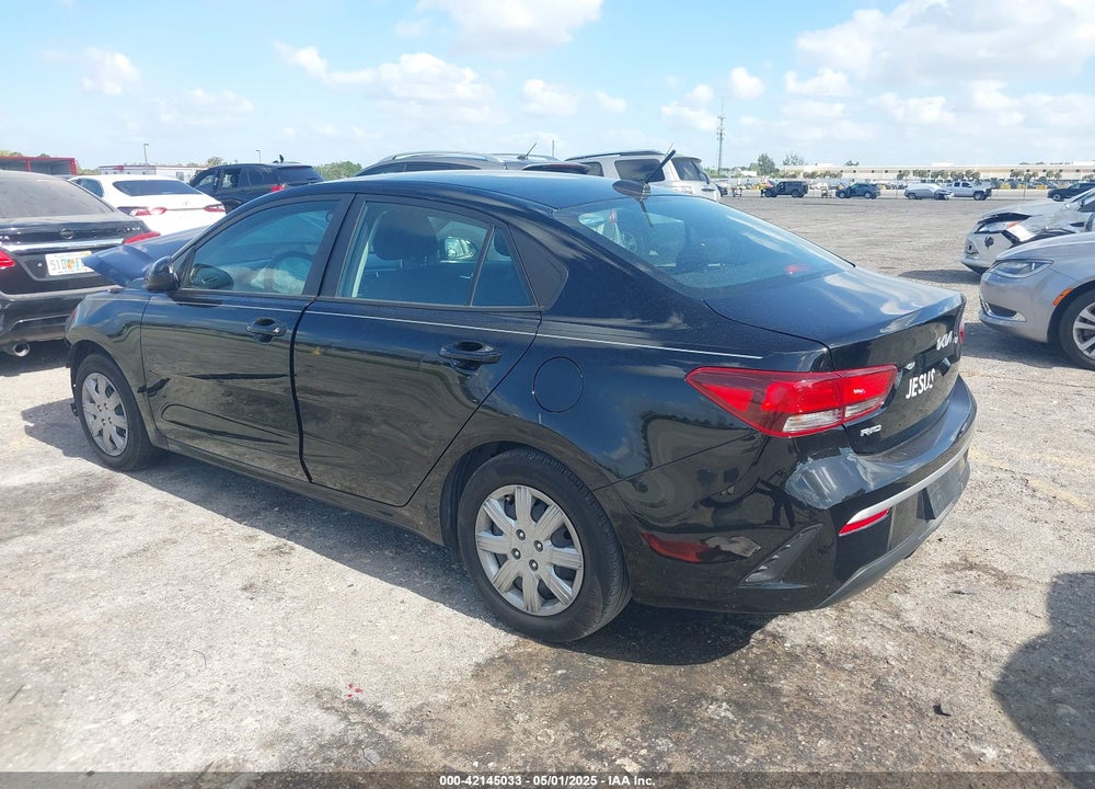 2023 KIA RIO S VIN: 3KPA24AD8PE578128