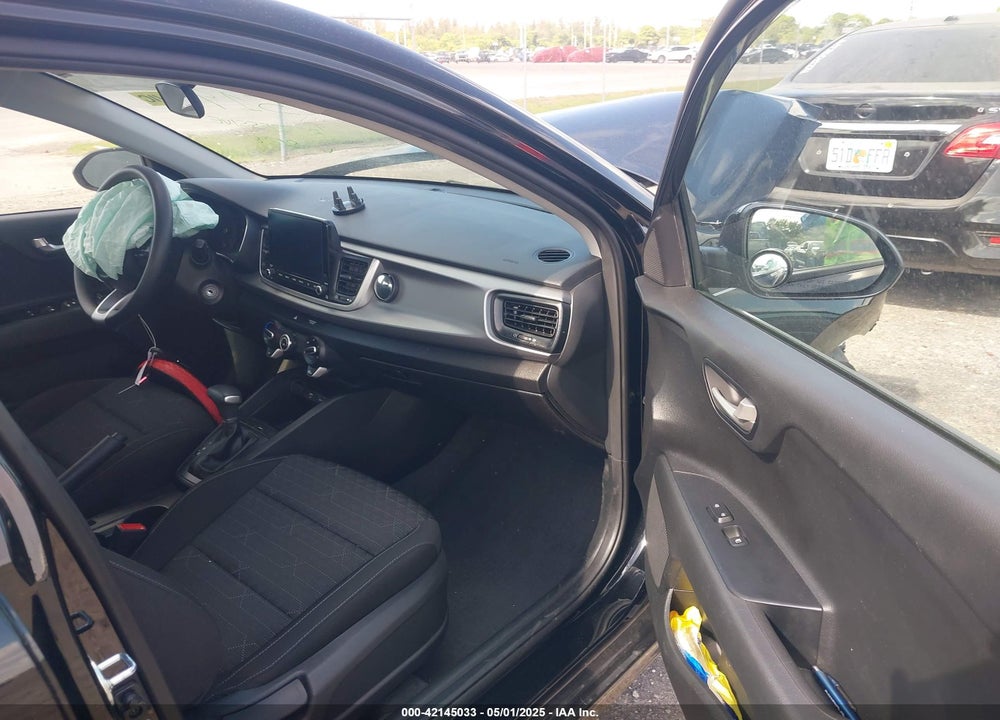 2023 KIA RIO S VIN: 3KPA24AD8PE578128