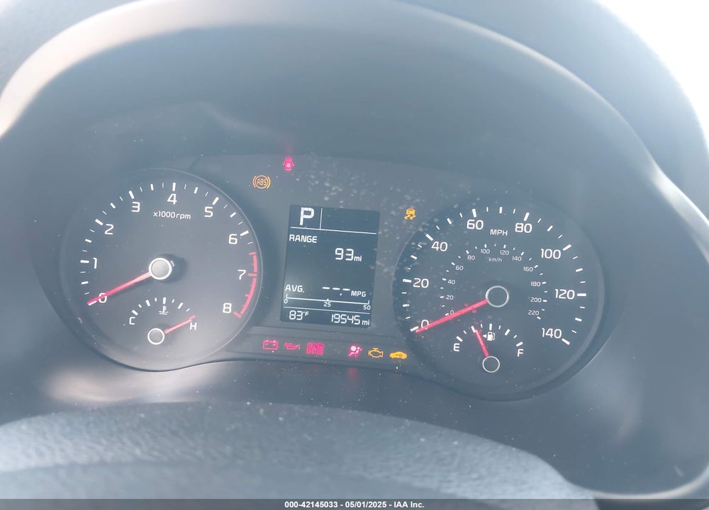 2023 KIA RIO S VIN: 3KPA24AD8PE578128