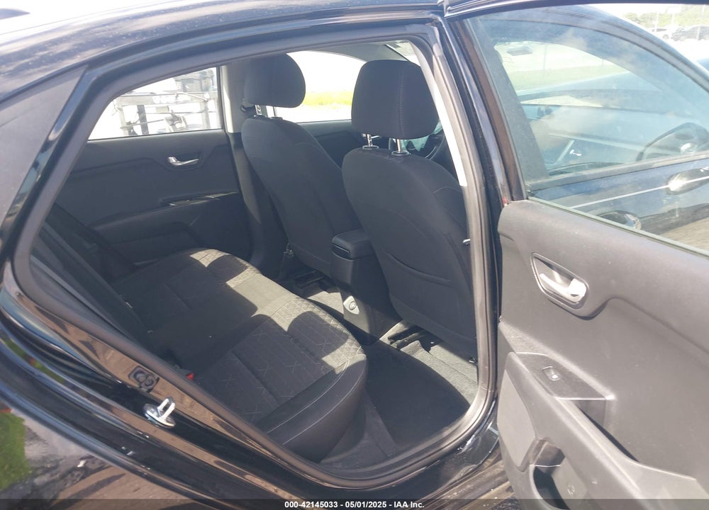 2023 KIA RIO S VIN: 3KPA24AD8PE578128