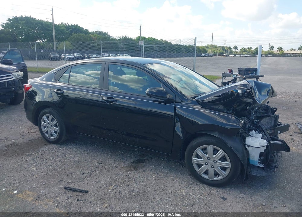 2023 KIA RIO S VIN: 3KPA24AD8PE578128