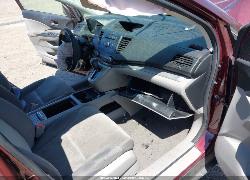 2012 HONDA CR-V VIN: 5J6RM4H32CL045438