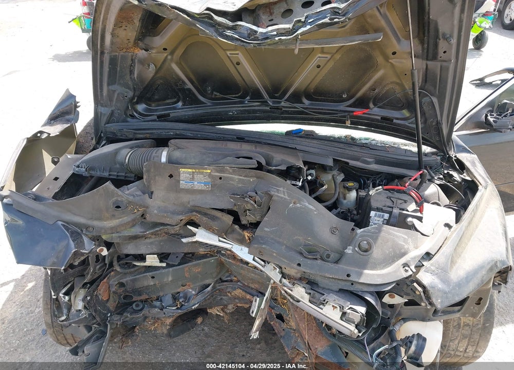 2010 CHEVROLET MALIBU VIN: 1G1ZB5EB0A4121316