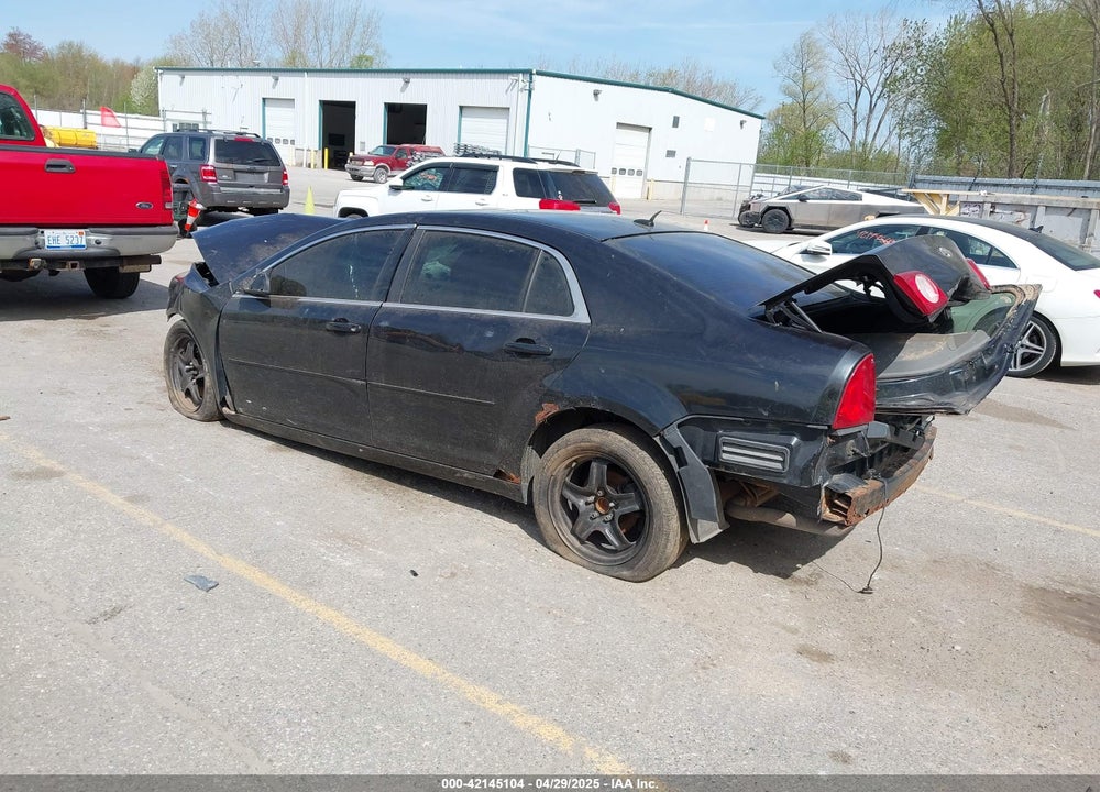 2010 CHEVROLET MALIBU VIN: 1G1ZB5EB0A4121316