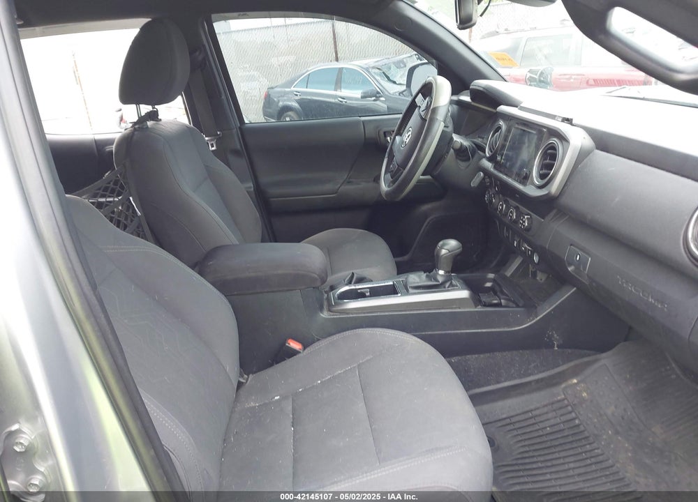 2019 TOYOTA TACOMA TRD OFF ROAD VIN: 3TMCZ5AN5KM261196