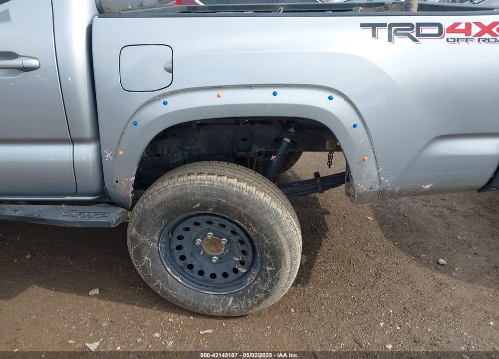 2019 TOYOTA TACOMA TRD OFF ROAD VIN: 3TMCZ5AN5KM261196