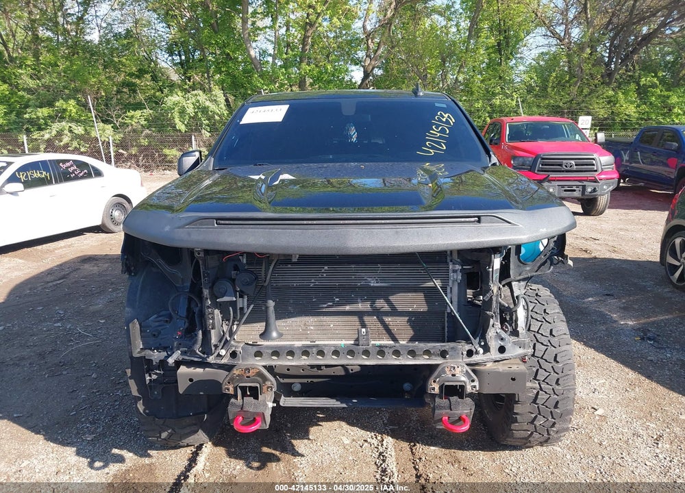 2021 CHEVROLET SILVERADO 1500 VIN: 1GCPYFED9MZ193451