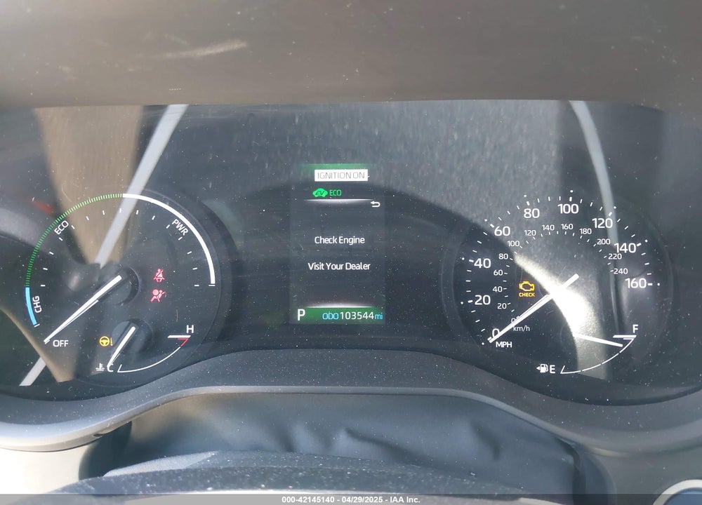 2021 TOYOTA SIENNA LE VIN: 5TDKSKFC4MS004345