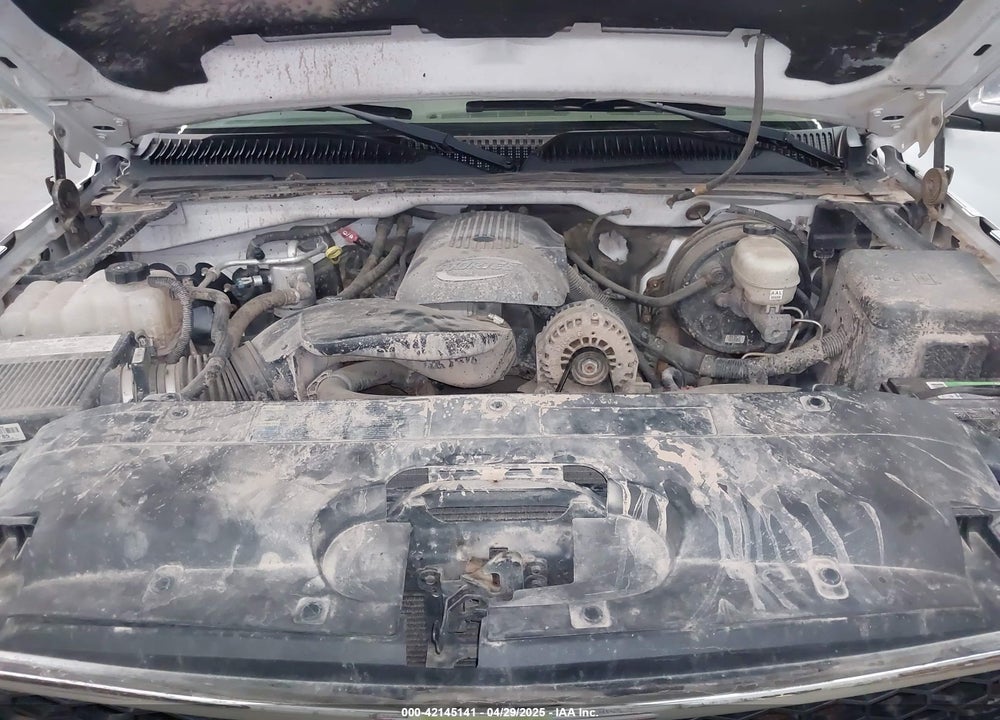 2006 CHEVROLET SILVERADO 1500 VIN: 1GCEK19Z36Z155296