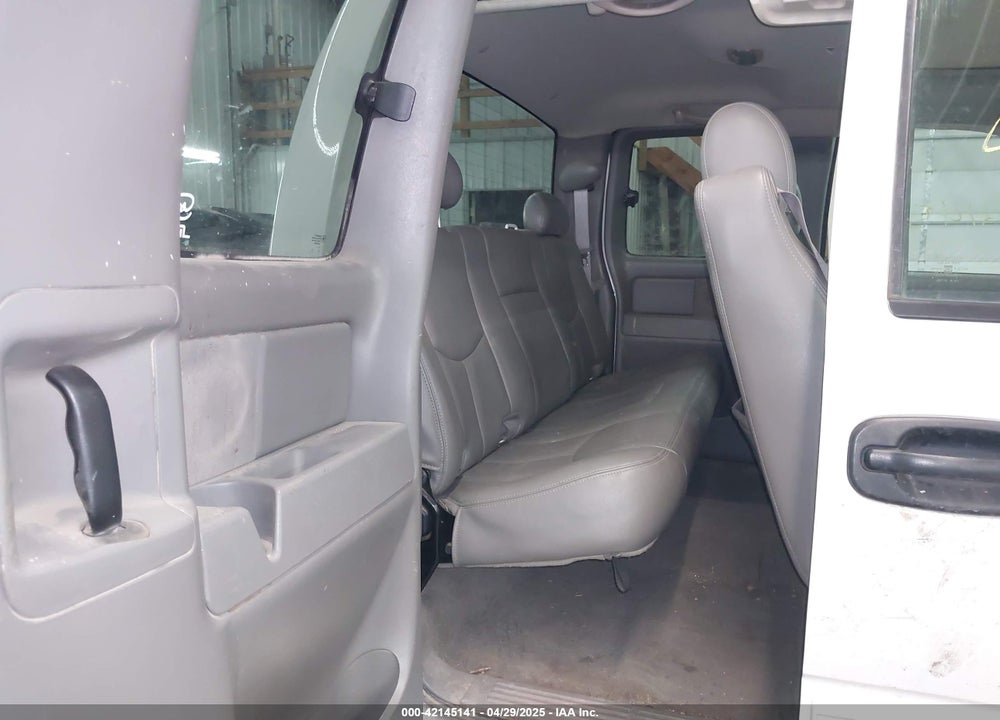 2006 CHEVROLET SILVERADO 1500 VIN: 1GCEK19Z36Z155296