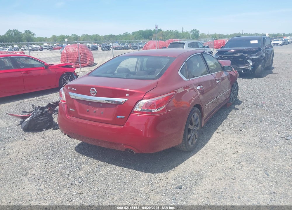 2013 NISSAN ALTIMA 2.5 S VIN: 1N4AL3AP6DN579972