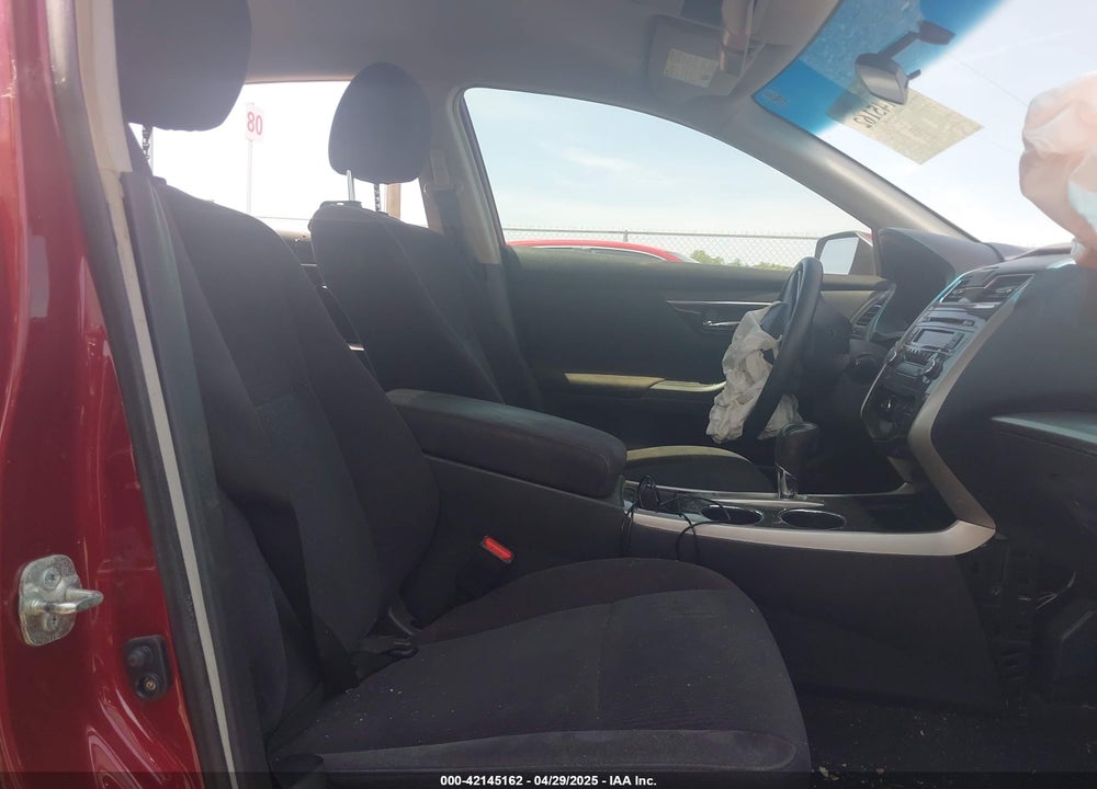 2013 NISSAN ALTIMA 2.5 S VIN: 1N4AL3AP6DN579972