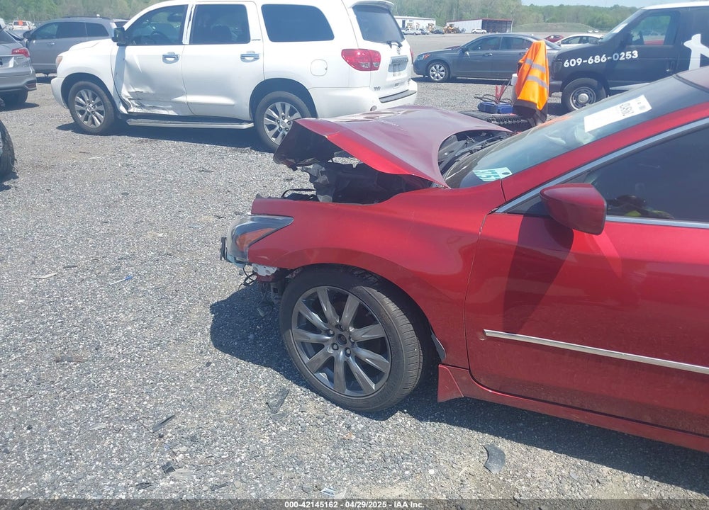 2013 NISSAN ALTIMA 2.5 S VIN: 1N4AL3AP6DN579972