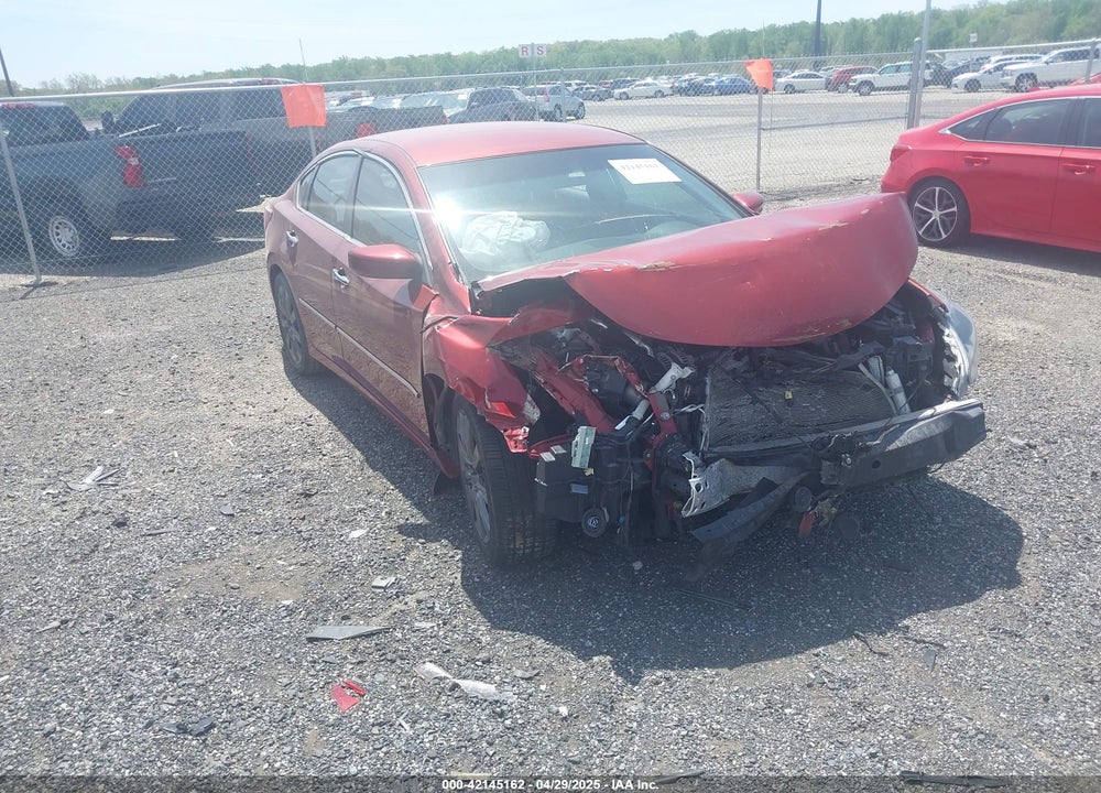 2013 NISSAN ALTIMA 2.5 S VIN: 1N4AL3AP6DN579972