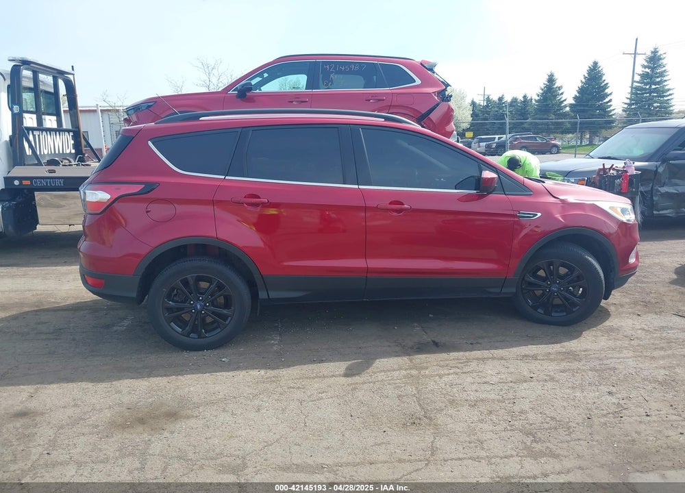 2018 FORD ESCAPE SE VIN: 1FMCU9GDXJUC58840
