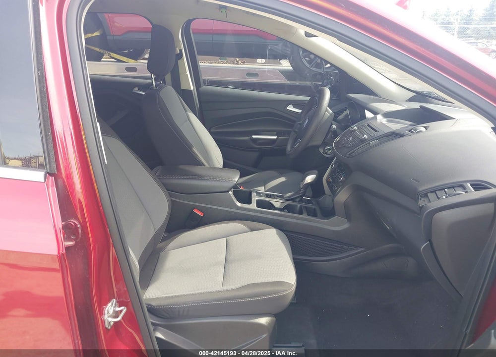 2018 FORD ESCAPE SE VIN: 1FMCU9GDXJUC58840