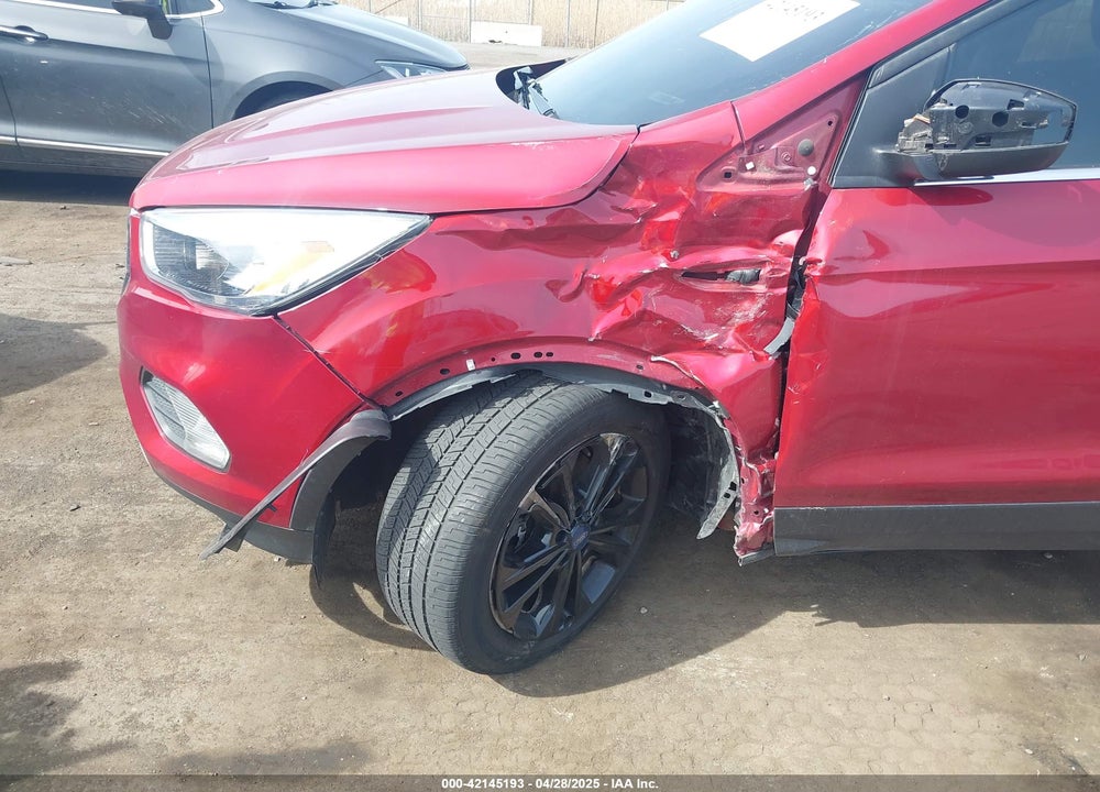 2018 FORD ESCAPE SE VIN: 1FMCU9GDXJUC58840