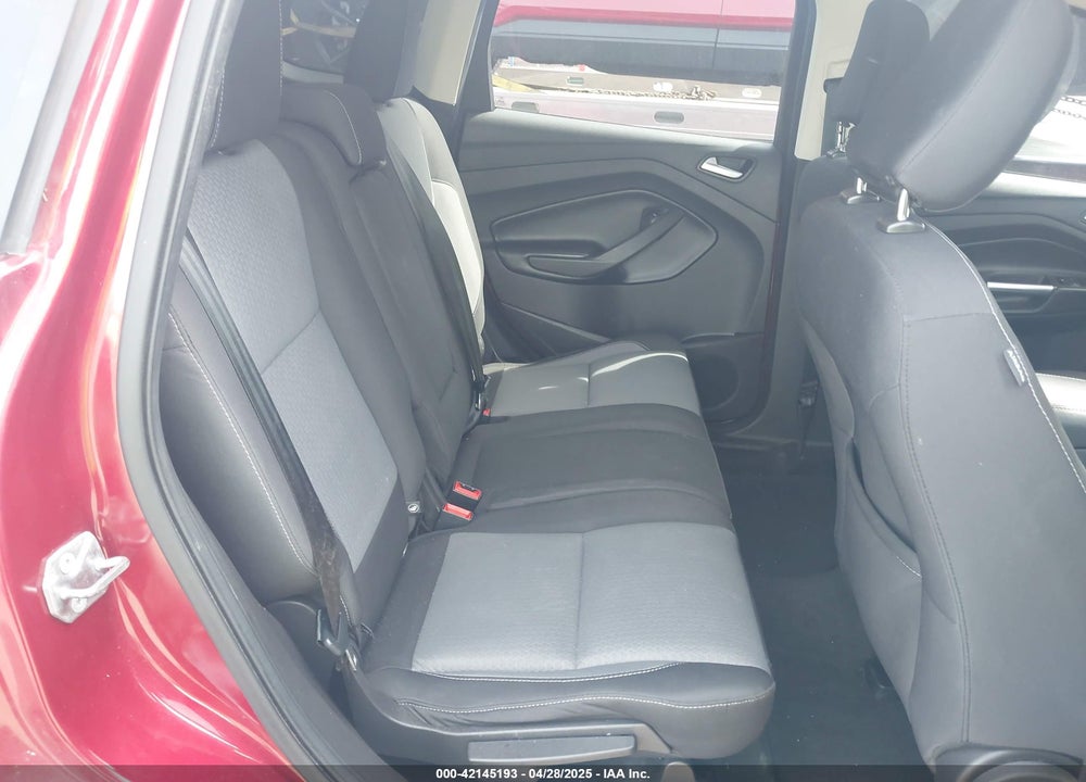 2018 FORD ESCAPE SE VIN: 1FMCU9GDXJUC58840