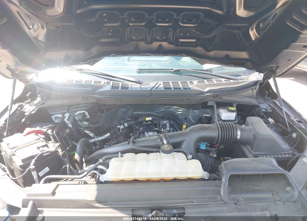 2023 FORD F-150 XL VIN: 1FTEX1EP1PKD79585