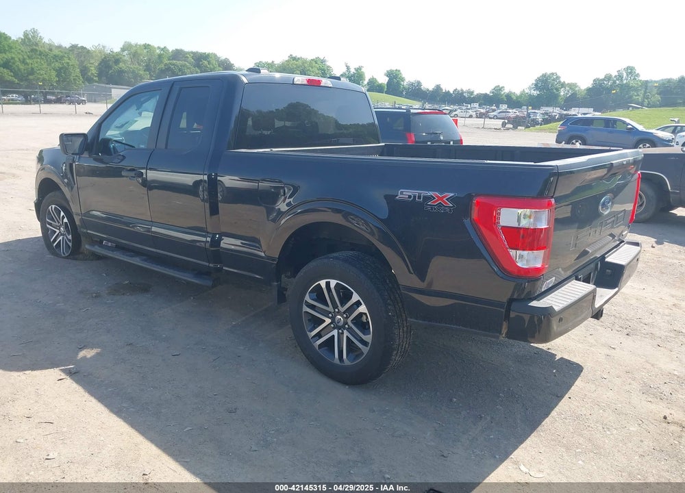 2023 FORD F-150 XL VIN: 1FTEX1EP1PKD79585