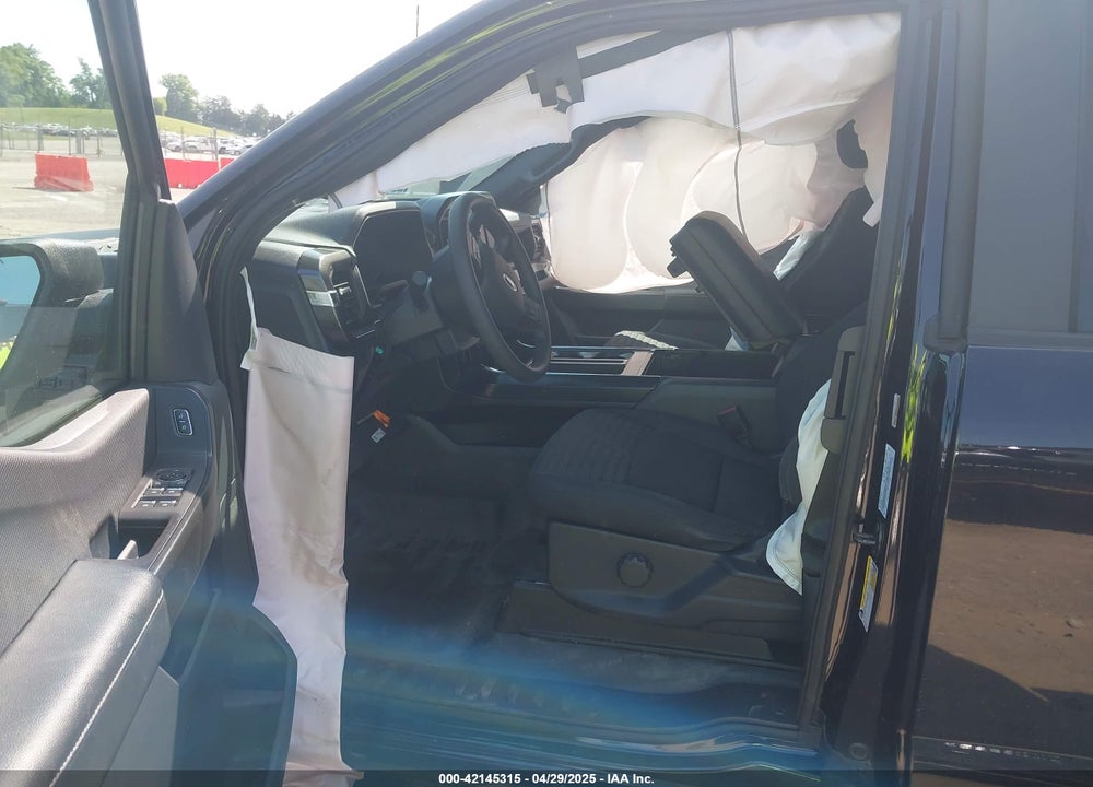 2023 FORD F-150 XL VIN: 1FTEX1EP1PKD79585