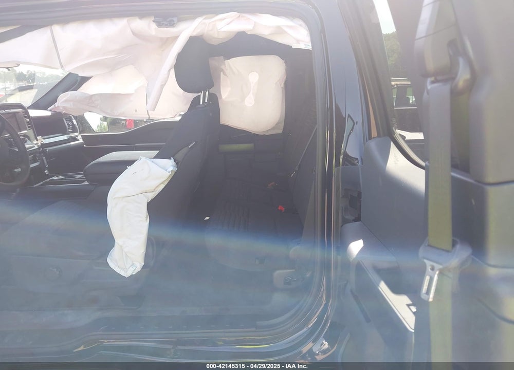2023 FORD F-150 XL VIN: 1FTEX1EP1PKD79585