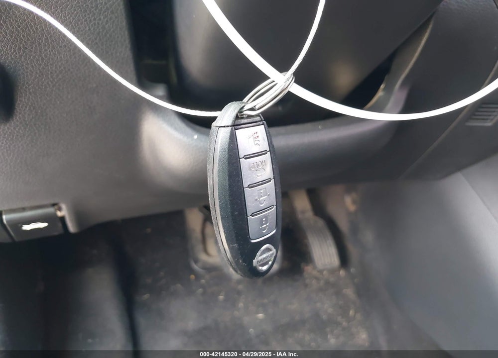 2016 NISSAN SENTRA VIN: 3N1AB7AP1GY292411