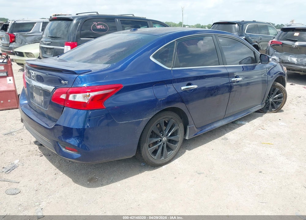 2016 NISSAN SENTRA VIN: 3N1AB7AP1GY292411