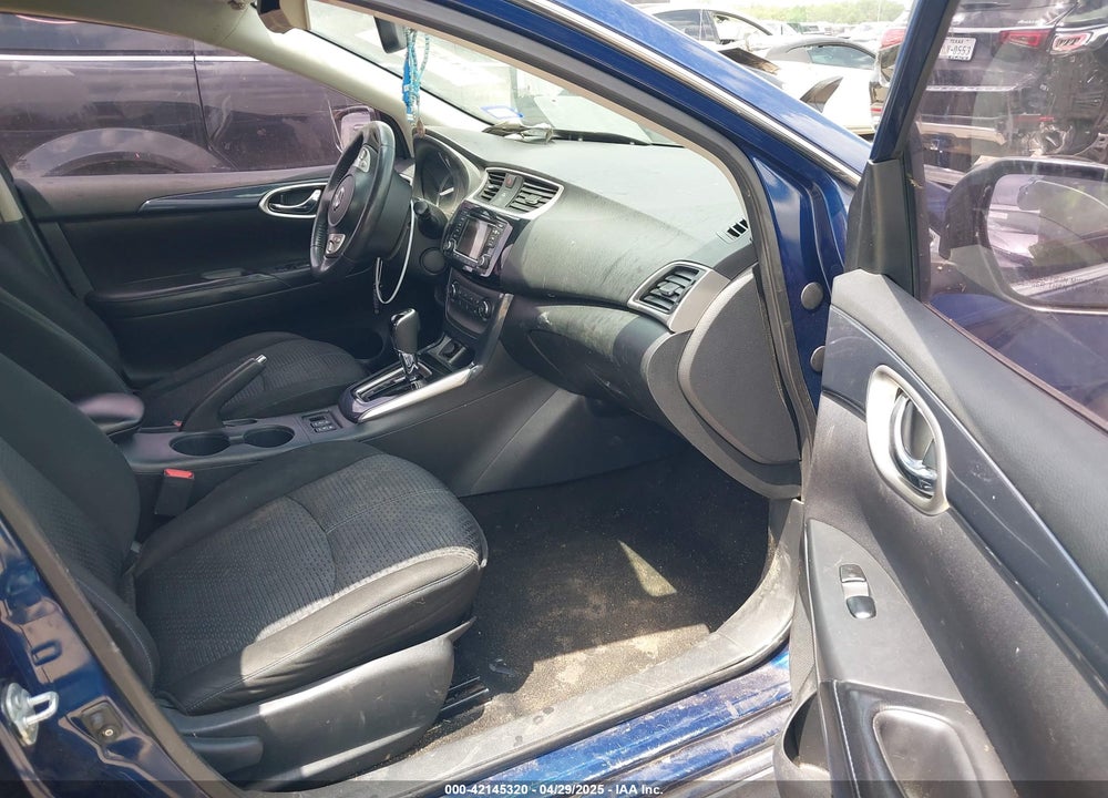 2016 NISSAN SENTRA VIN: 3N1AB7AP1GY292411