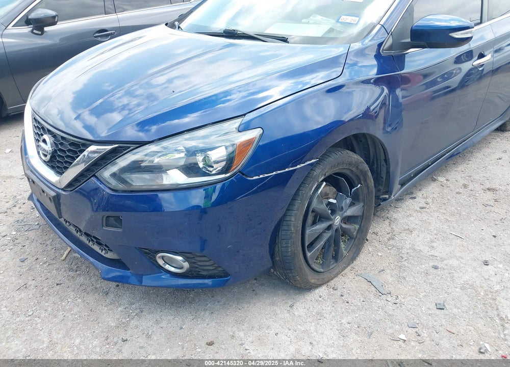 2016 NISSAN SENTRA VIN: 3N1AB7AP1GY292411